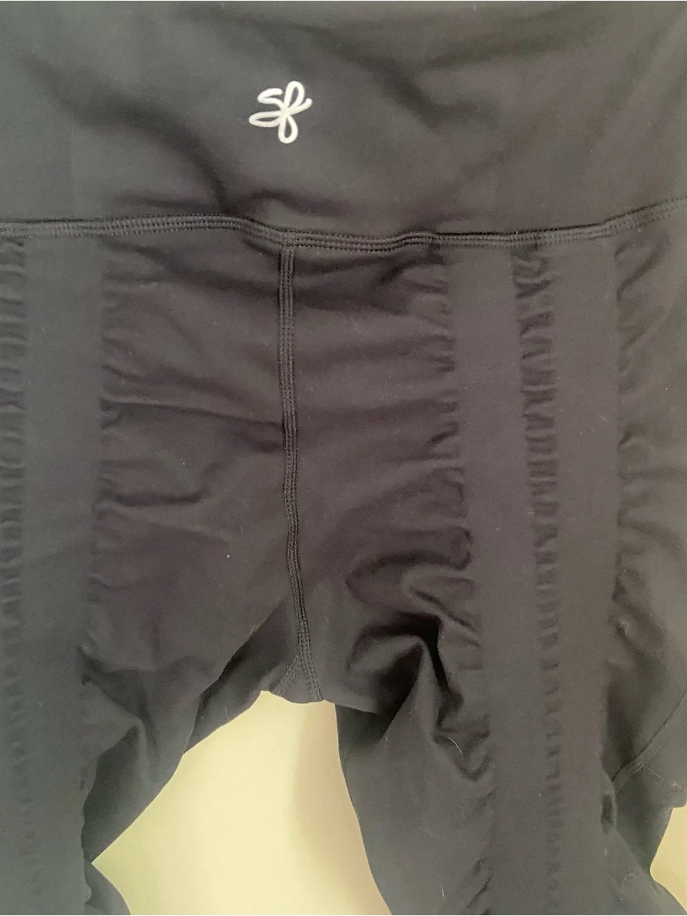 Sweetflexx Booty Band Resistance Leggings Size 12 - Picture 11 of 12